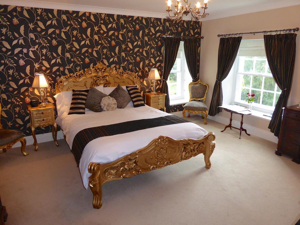 High Dalby House & Cottages Levisham Exteriér fotografie