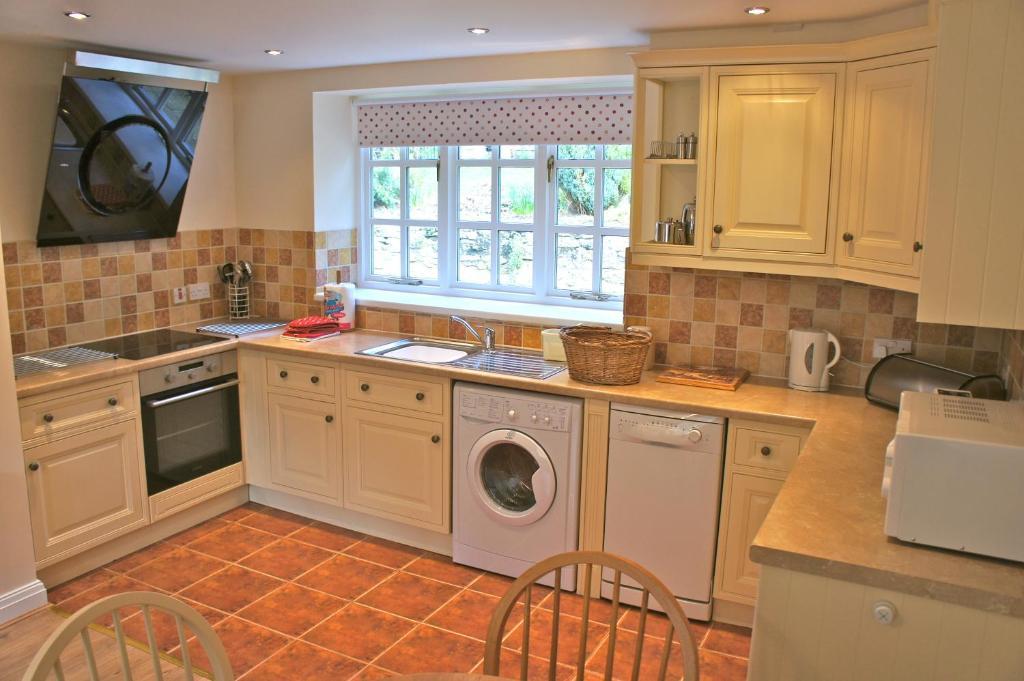 High Dalby House & Cottages Levisham Pokoj fotografie
