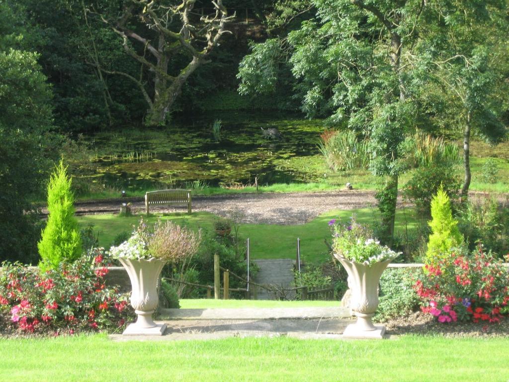 High Dalby House & Cottages Levisham Exteriér fotografie
