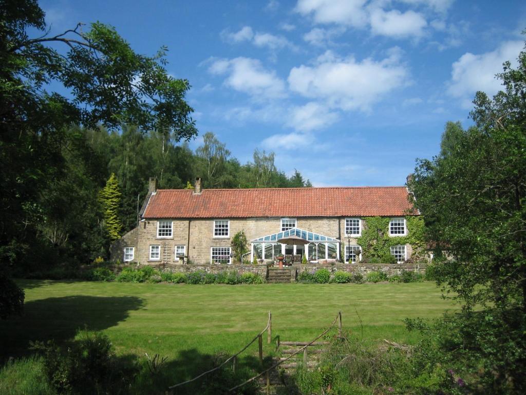High Dalby House & Cottages Levisham Exteriér fotografie